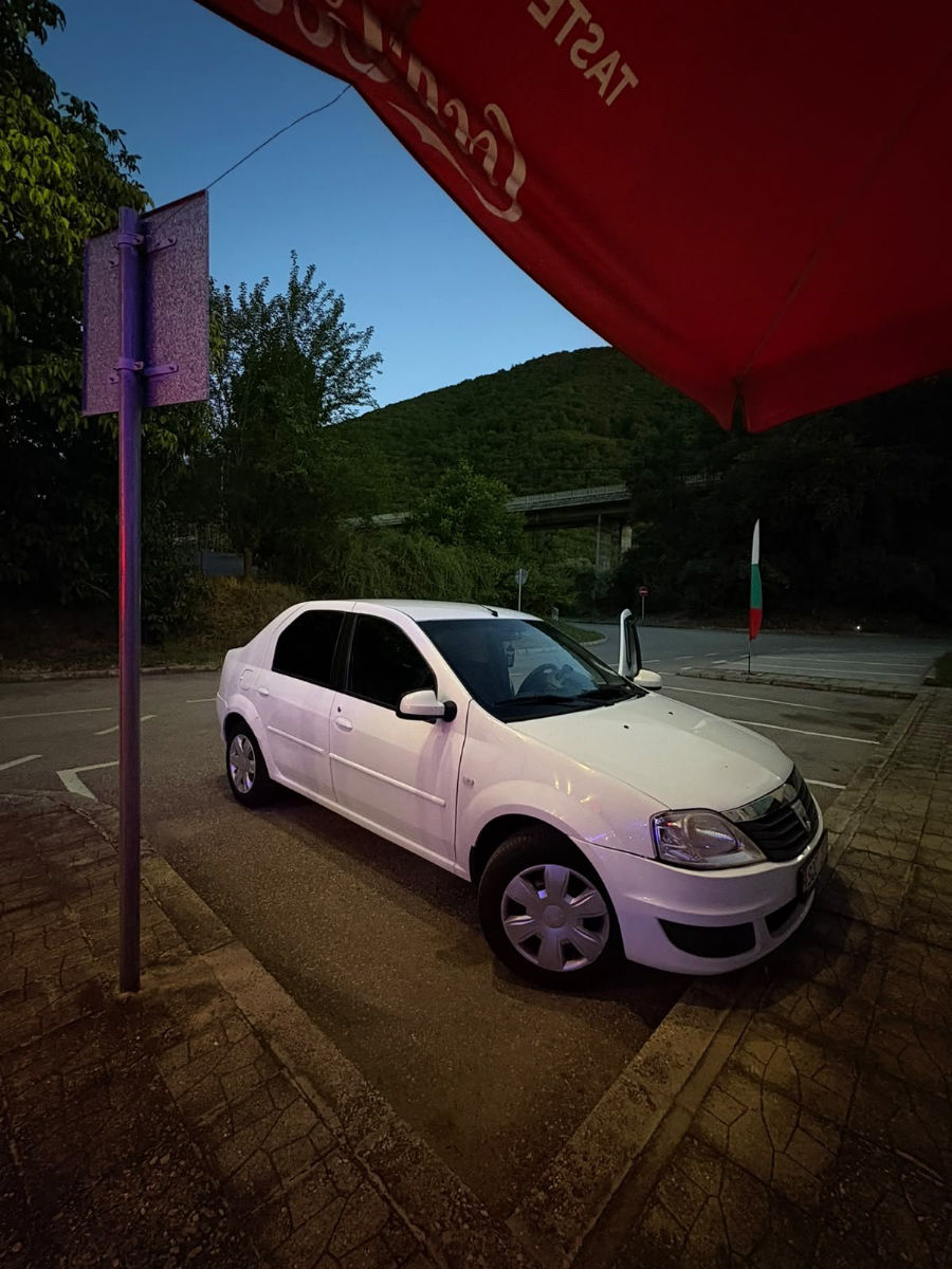 Dacia Logan 2010