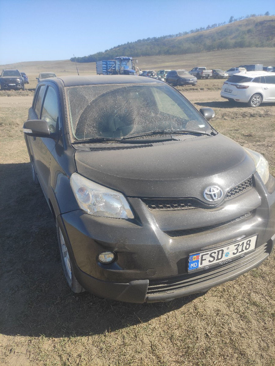 Toyota Urban Cruiser 2009