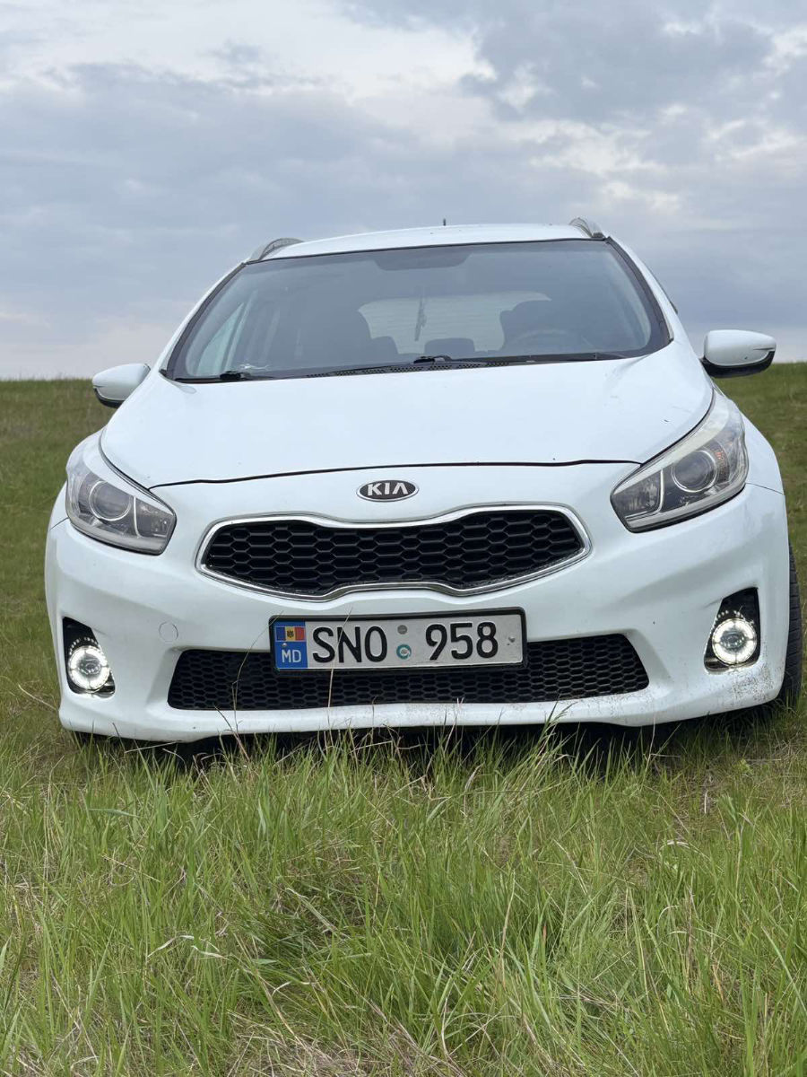 Kia Ceed 2013