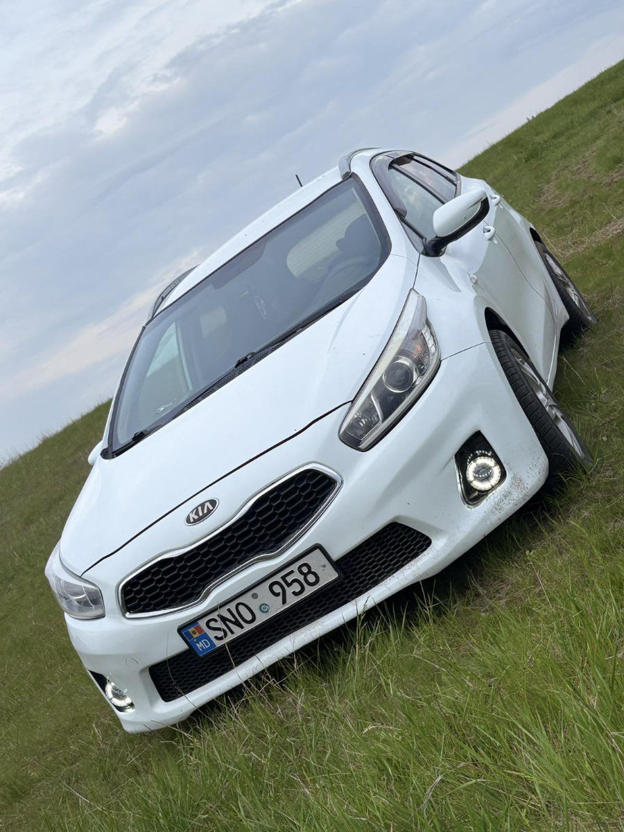 Kia Ceed 2013