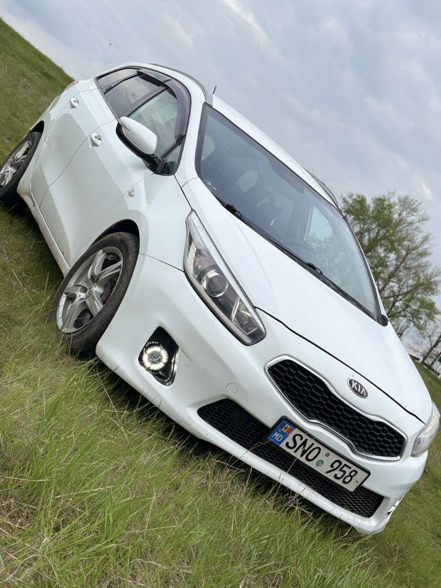 Kia Ceed 2013
