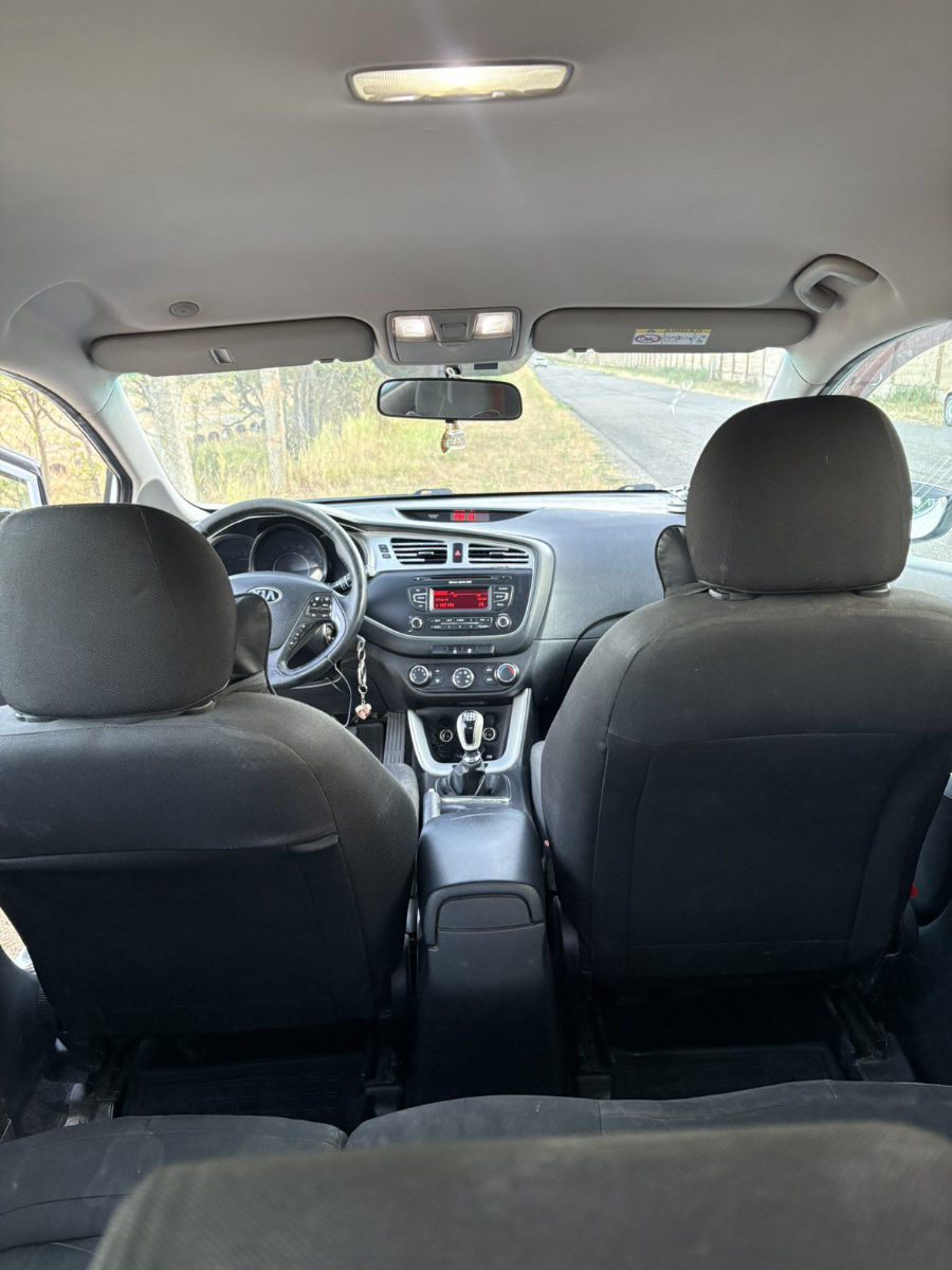 Kia Ceed 2013