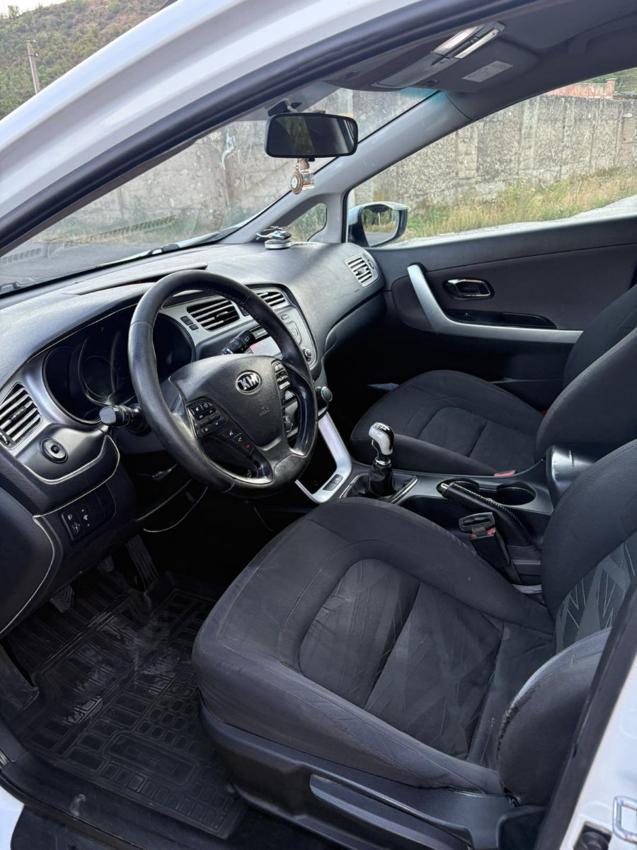 Kia Ceed 2013