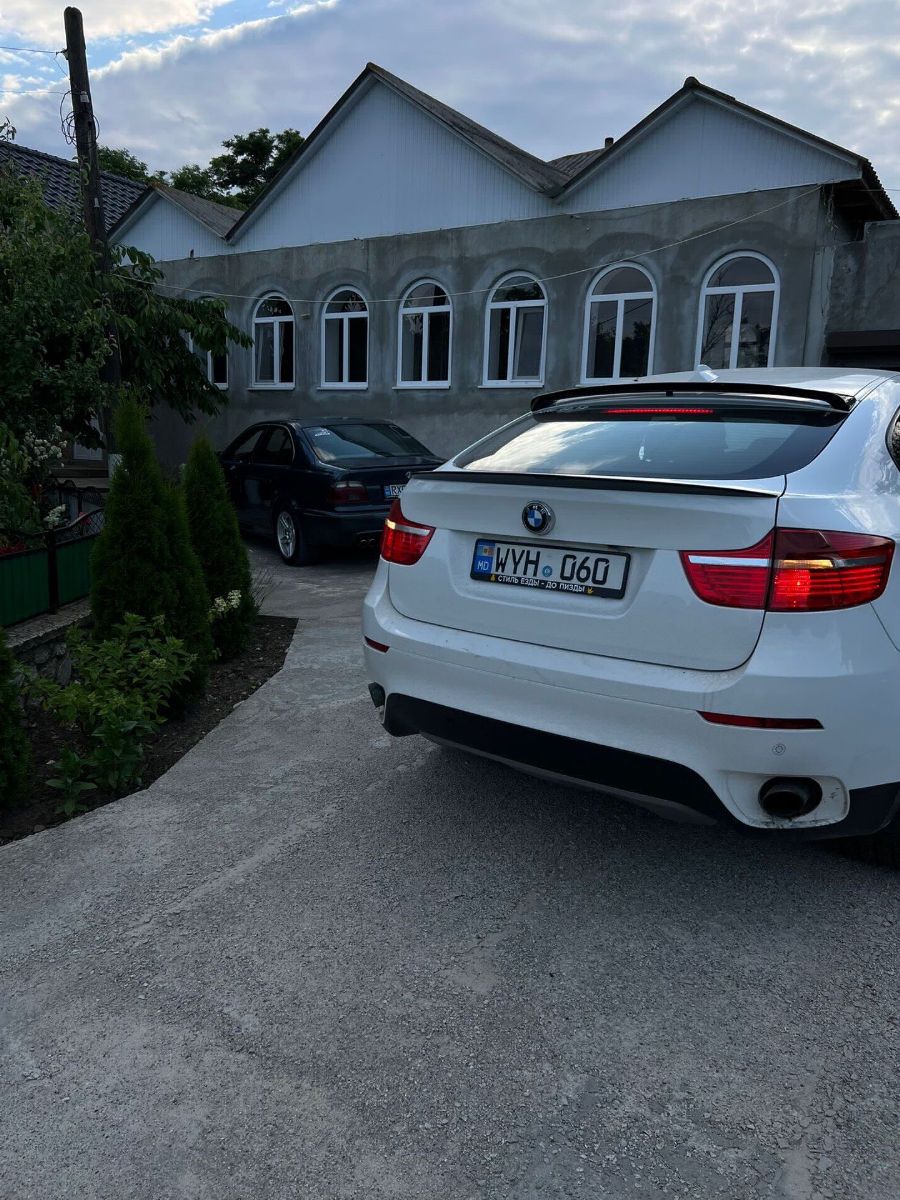 BMW X6 2010