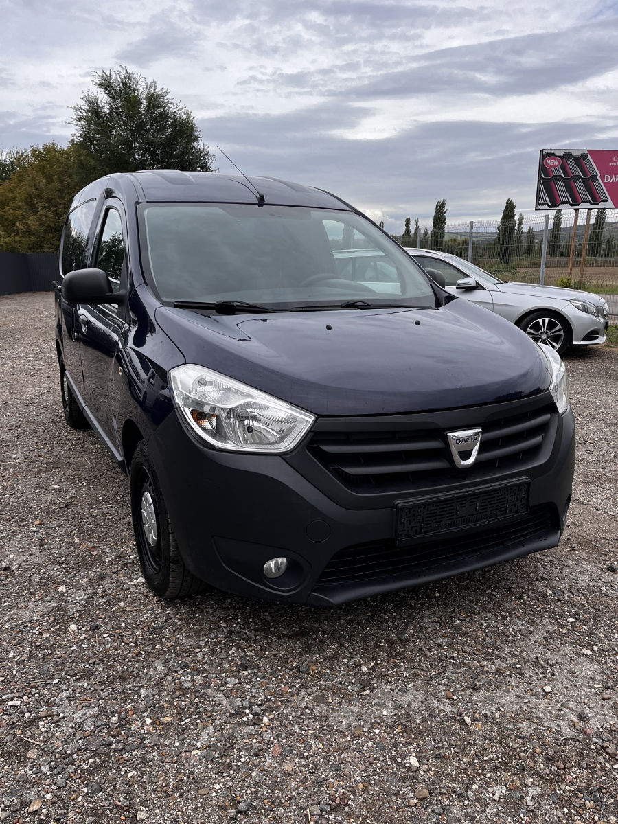 Dacia Dokker 2015