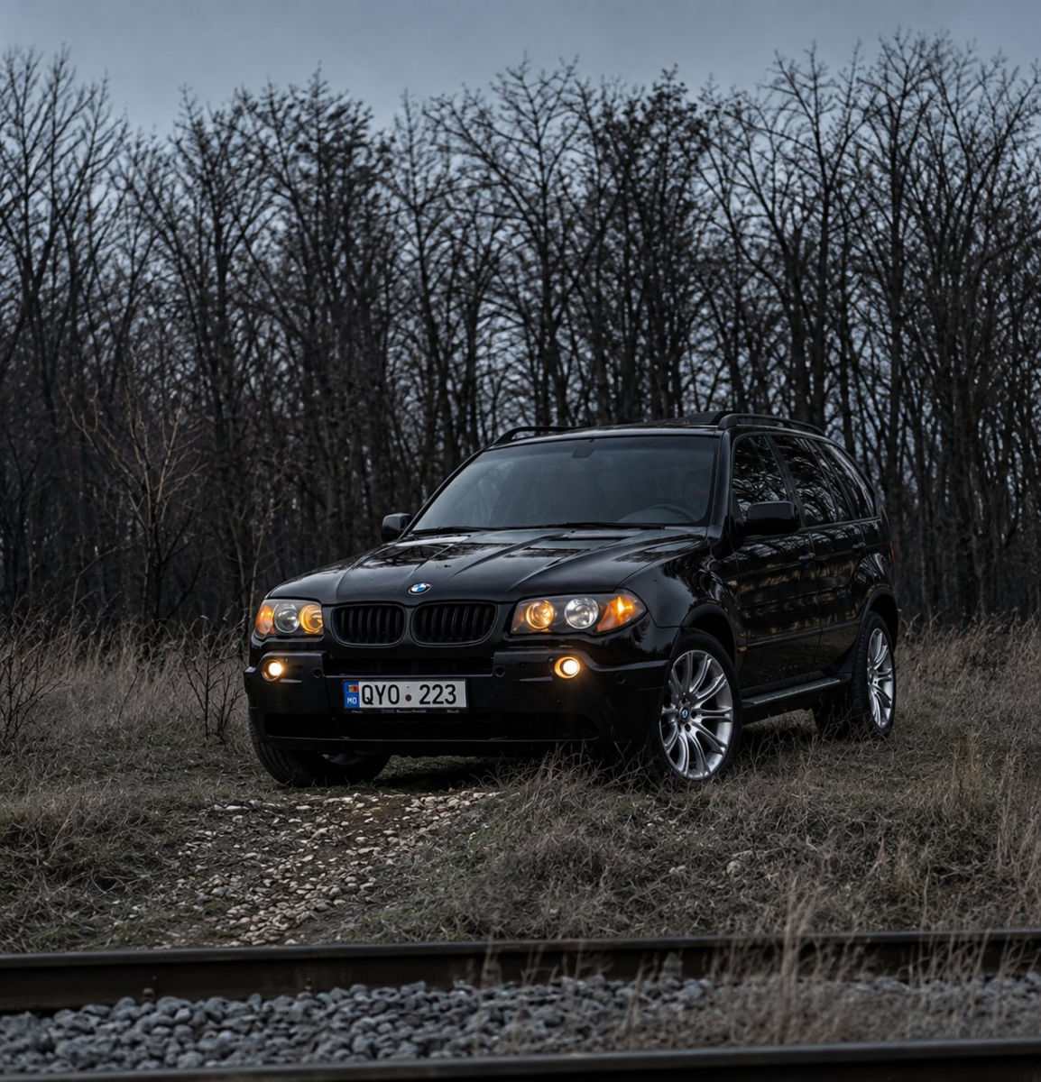 BMW X3 2004