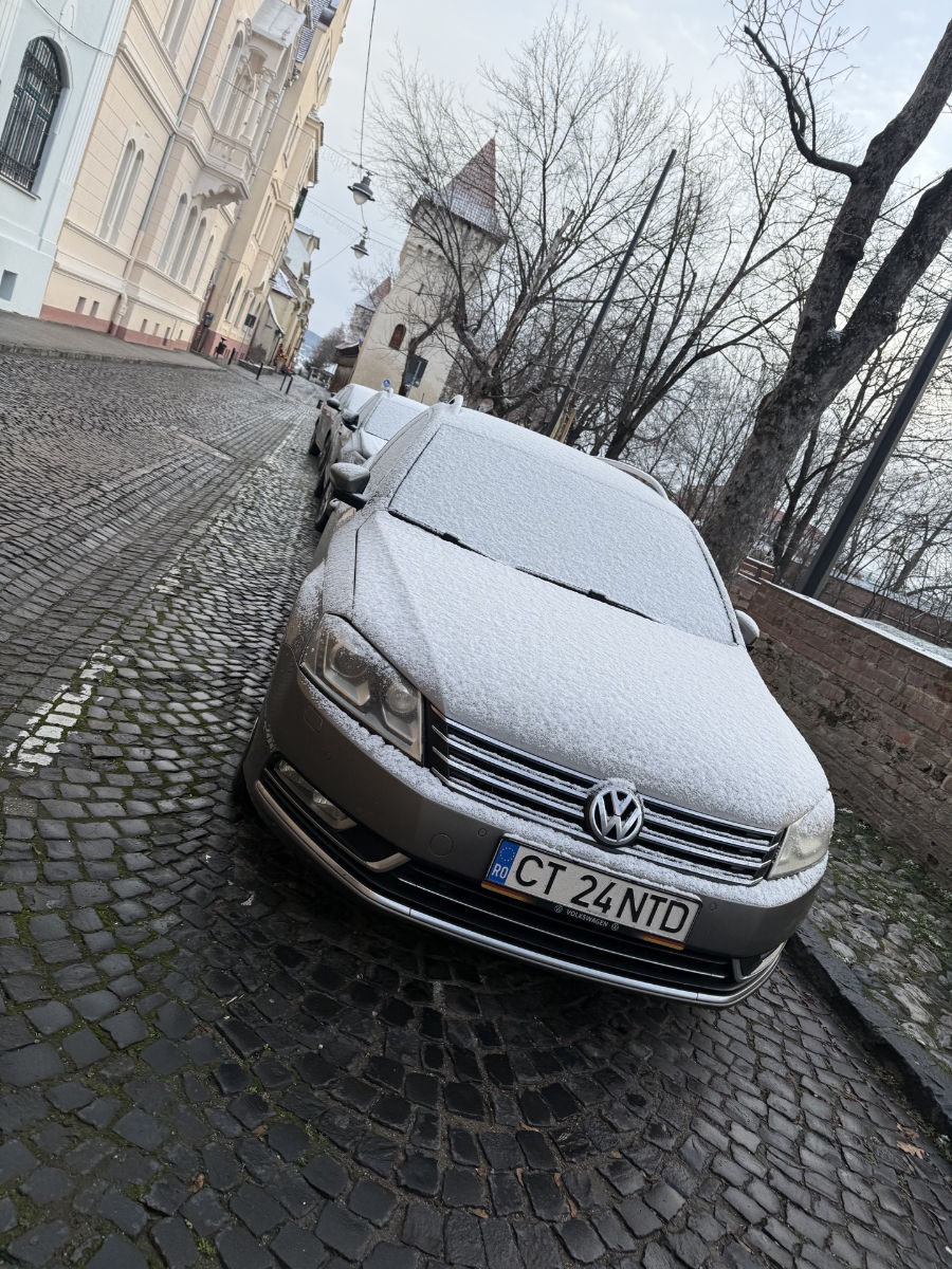 Volkswagen Passat 2011