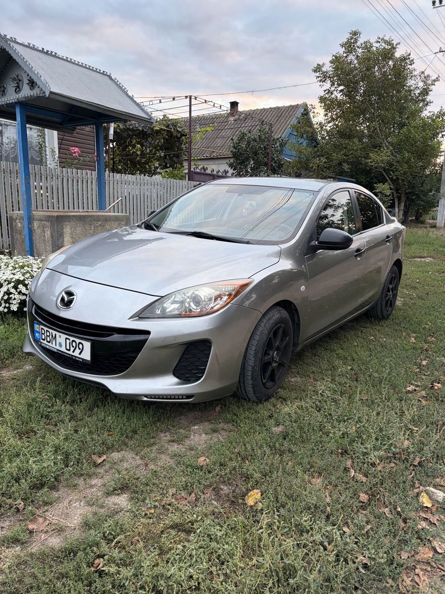 Mazda Mazda3 2011