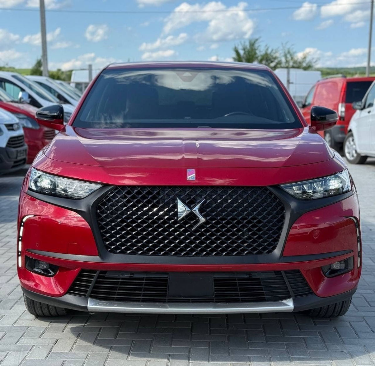 DS Automobiles DS 7 Crossback