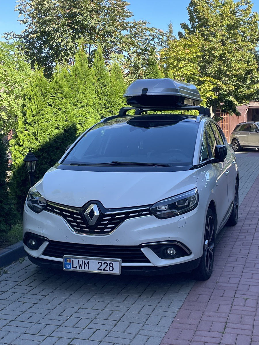 Renault Scenic 2017