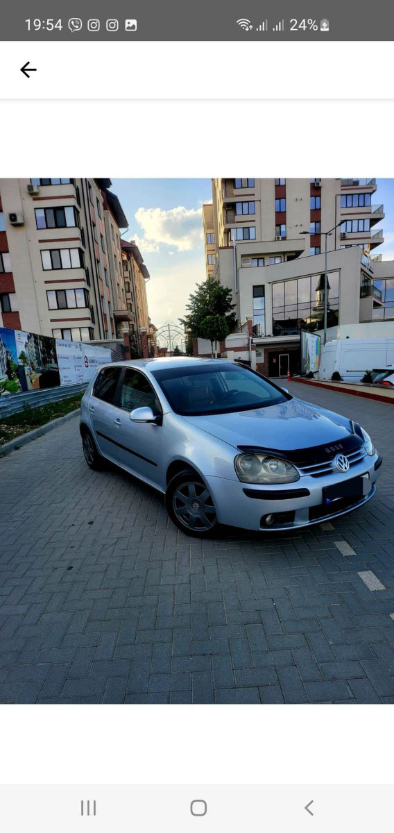 Volkswagen Golf 2005