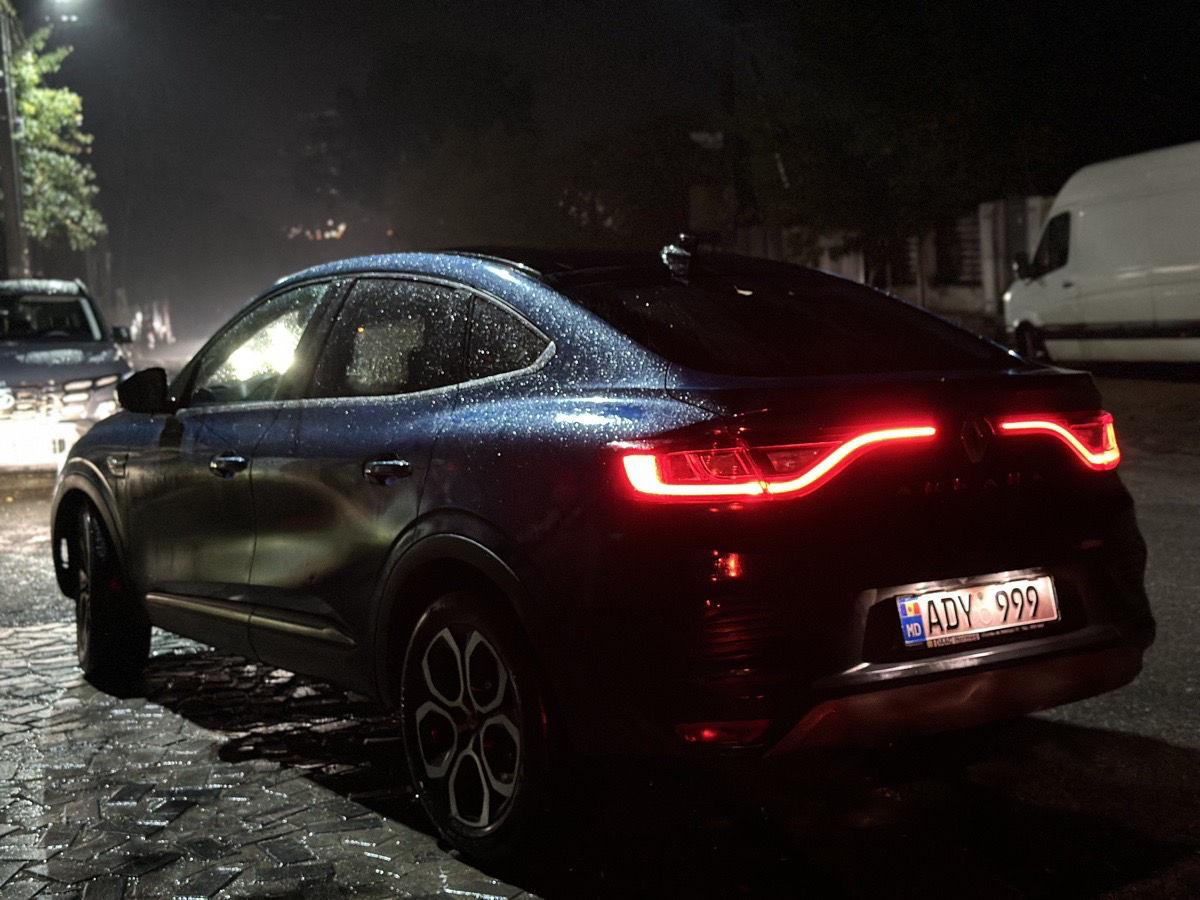 Renault Arkana 2022