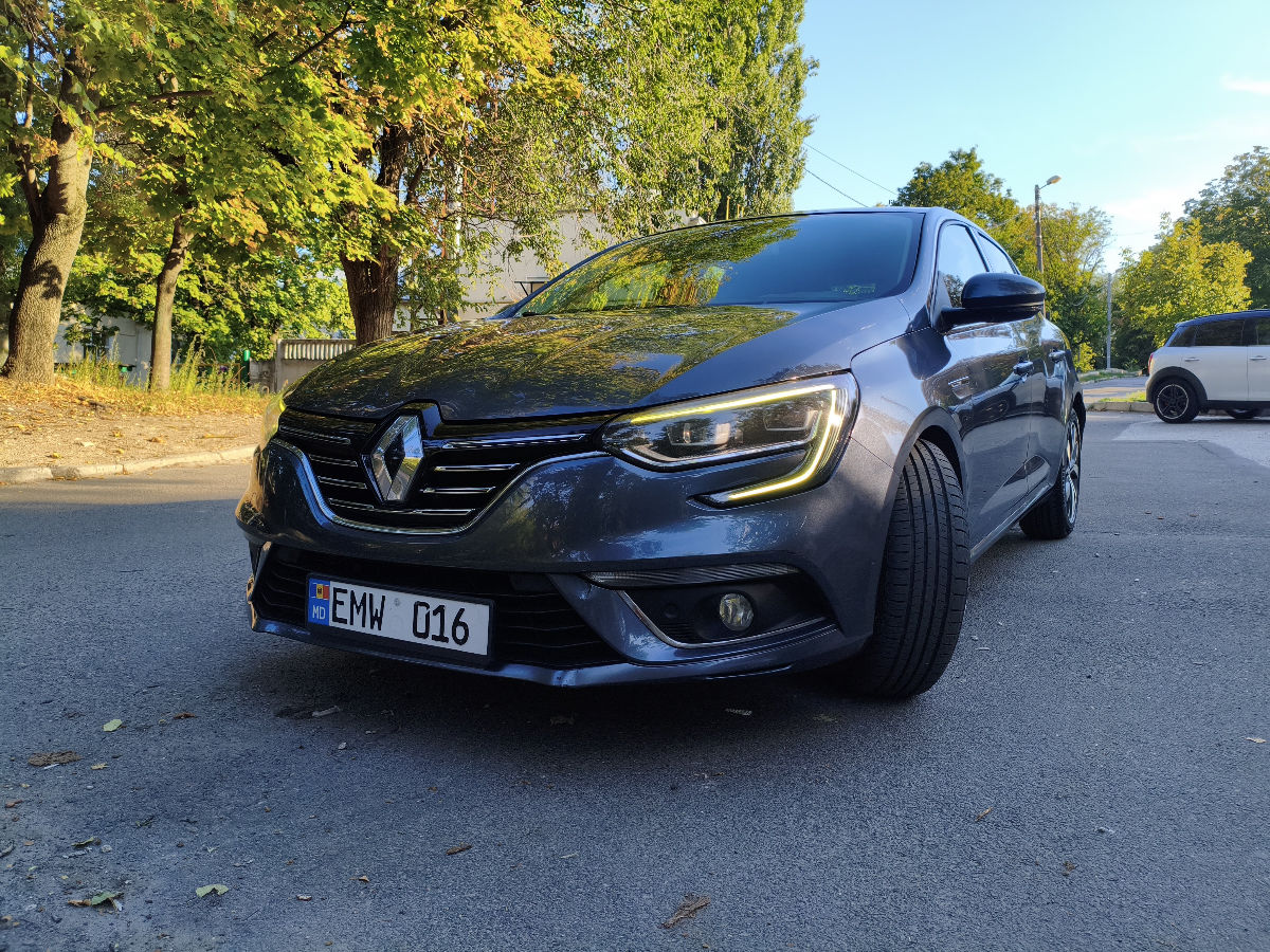 Renault Megane 2017