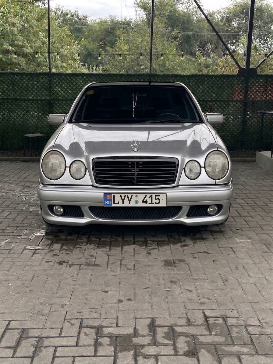 Mercedes E-Class 1997