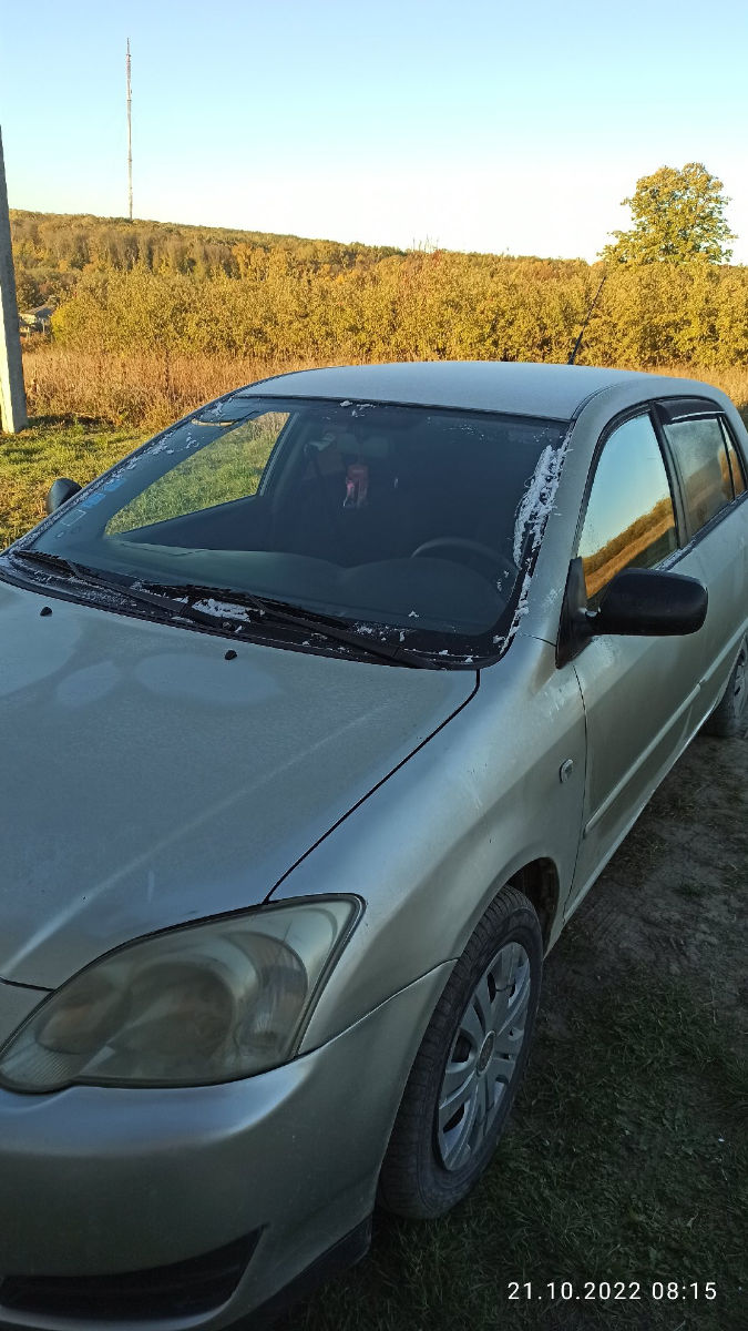 Toyota Corolla 2004