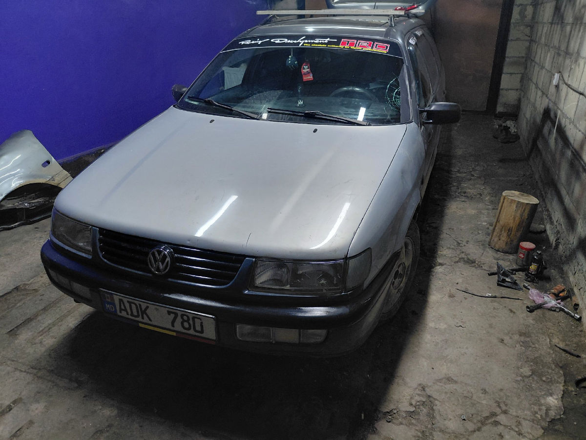 Volkswagen Passat 1994