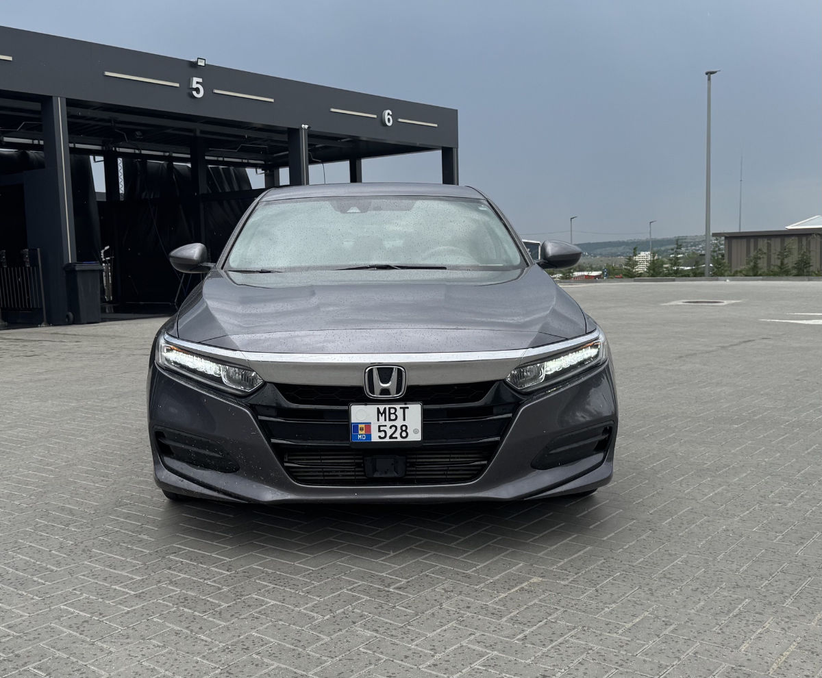 Honda Accord 2020