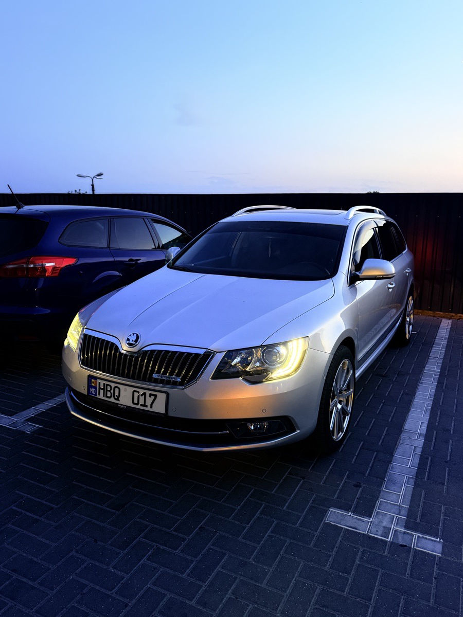Skoda Superb