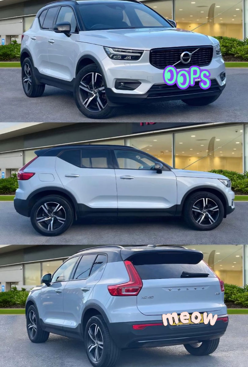 Volvo XC40 2021