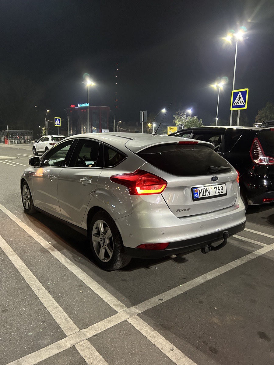 Ford Focus 2016