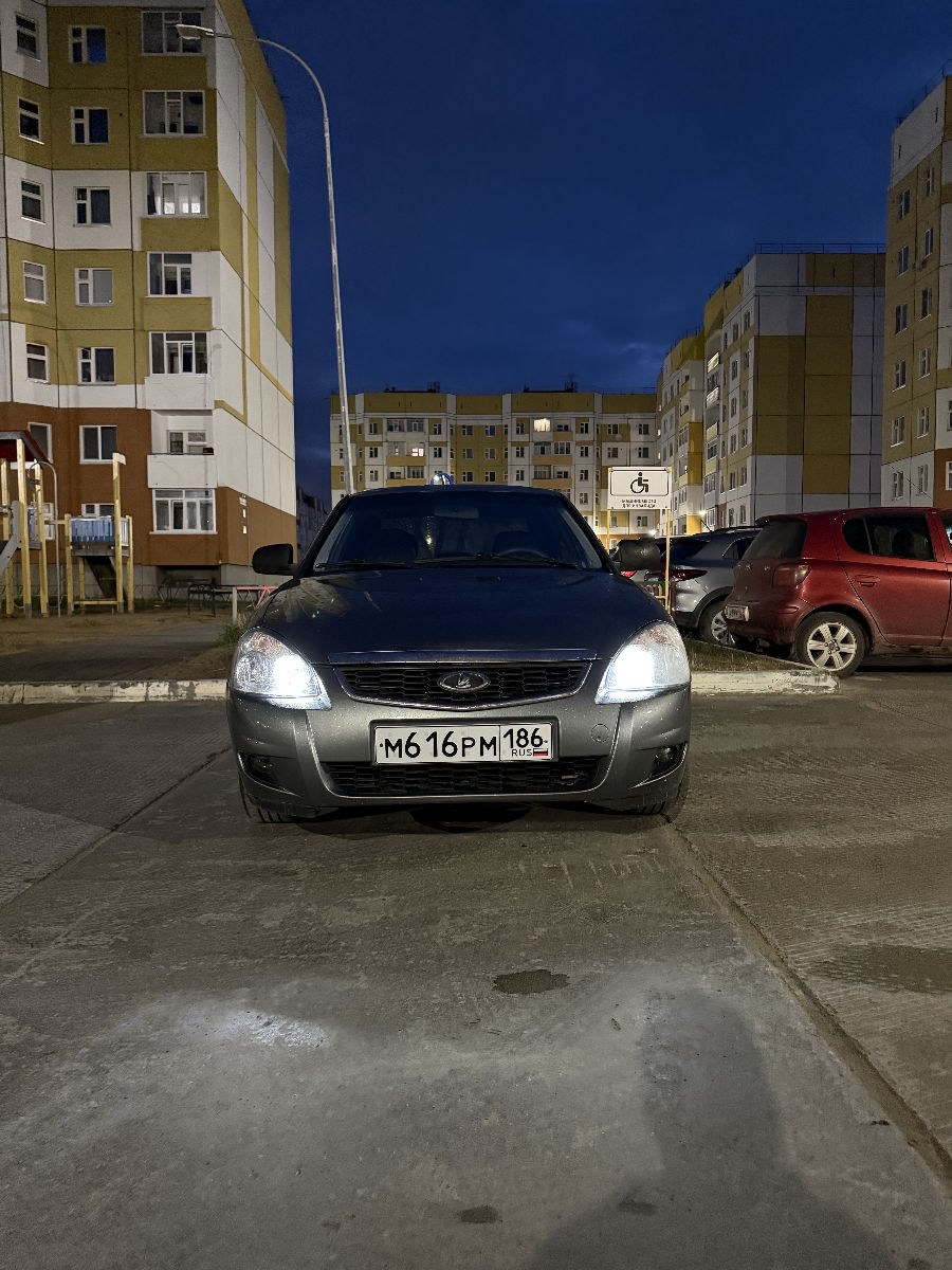 Lada Priora 2010