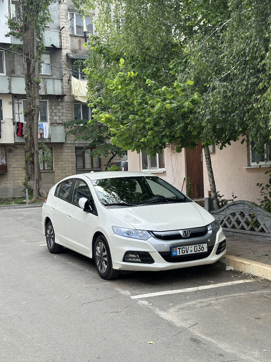 Honda Insight 2012