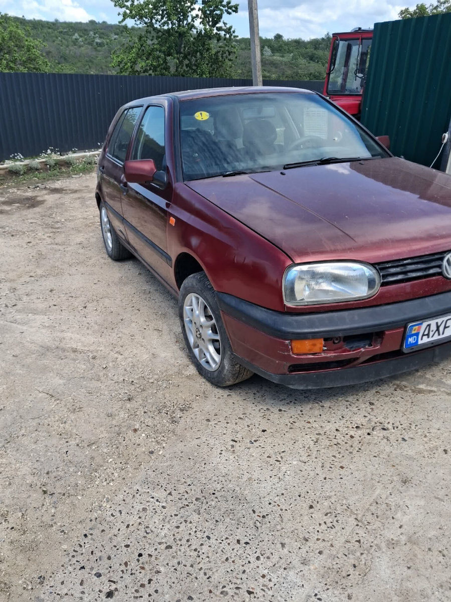 Volkswagen Golf 1992