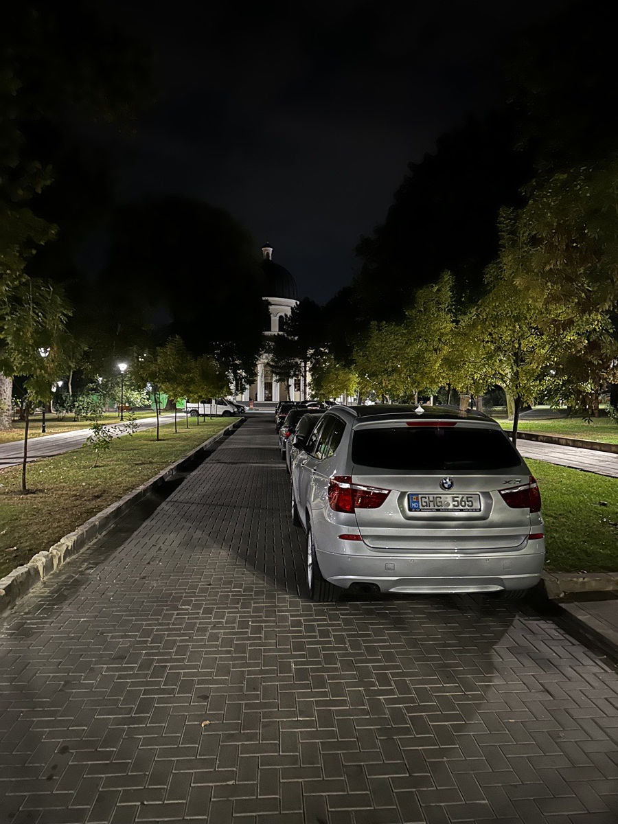 BMW X3 2013