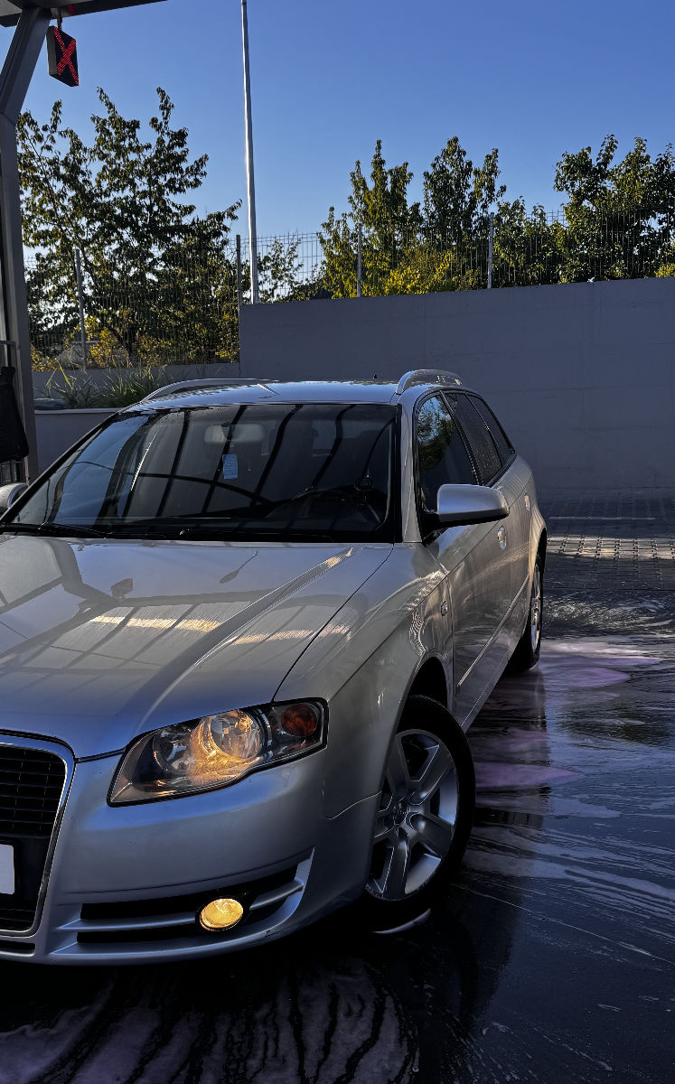 Audi A4 2005