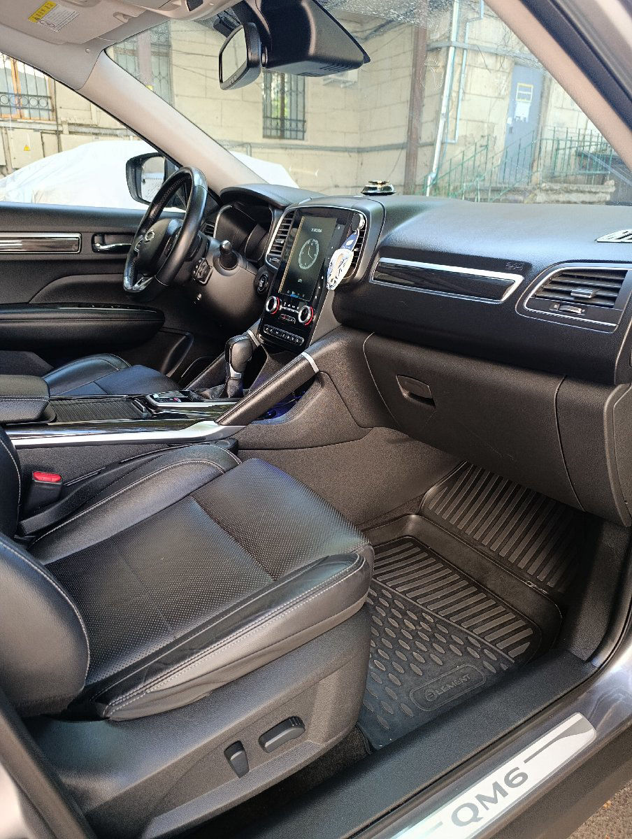 Renault Samsung QM6 2017