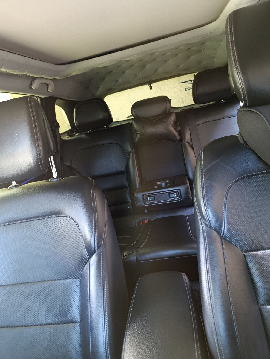 Renault Samsung QM6 2017