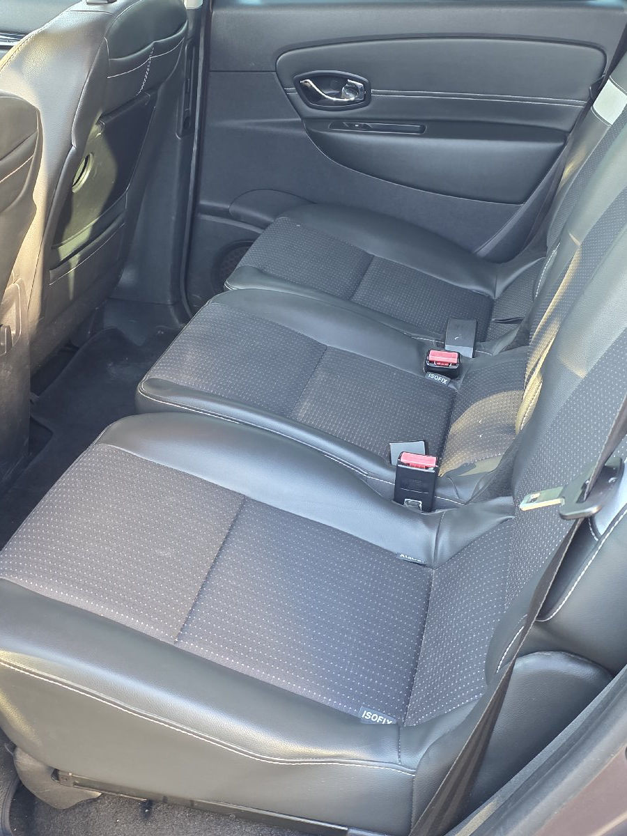 Renault scenic III 2012