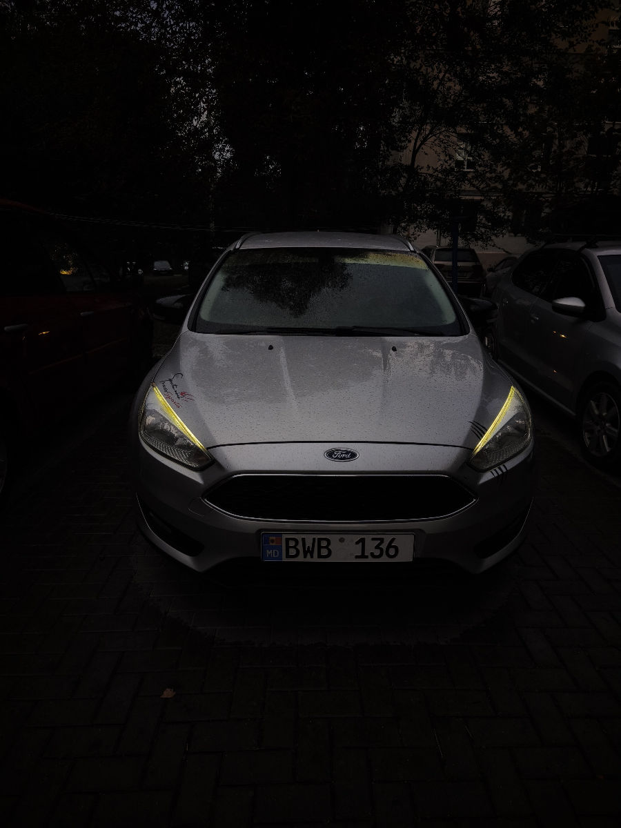 Ford Focus 2016