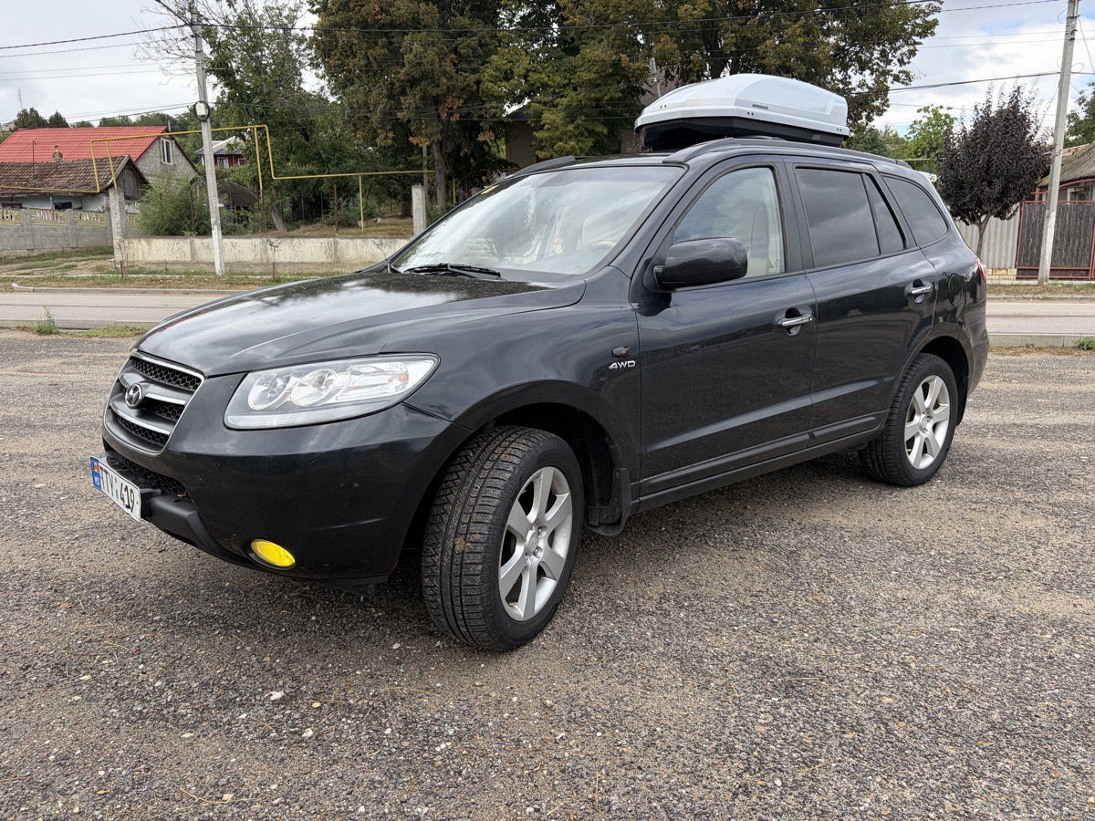 Hyundai Santa Fe 2007
