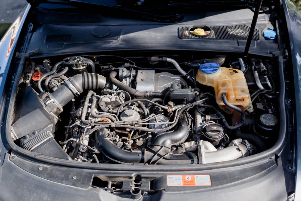 Audi A6 2006