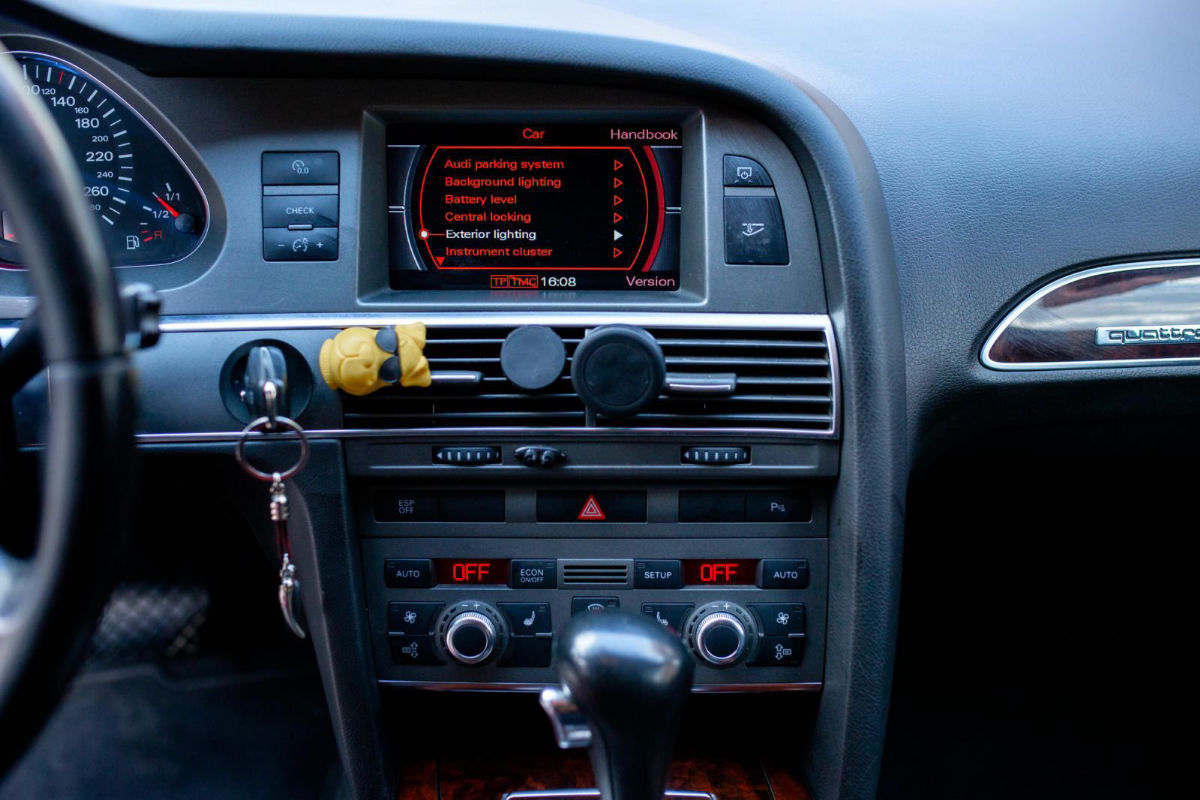 Audi A6 2006