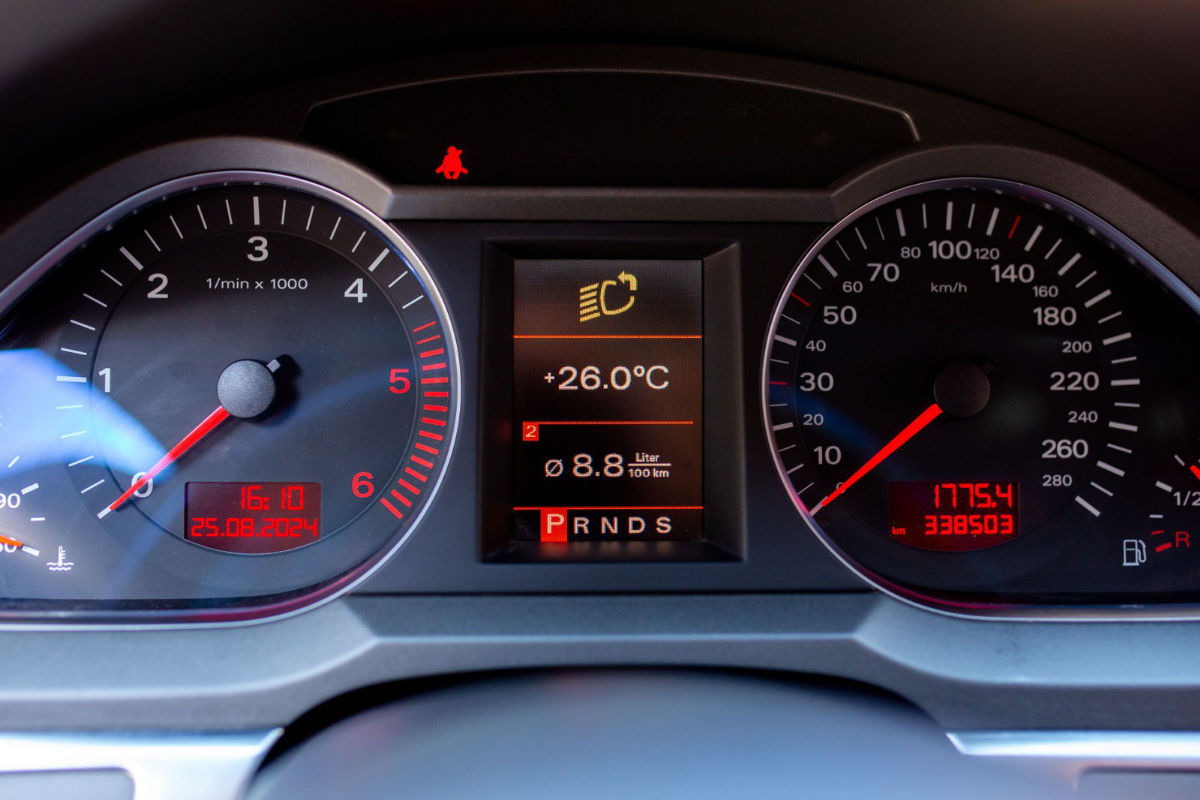 Audi A6 2006