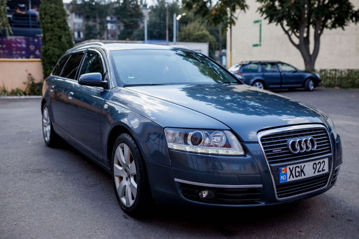 Audi A6 2006