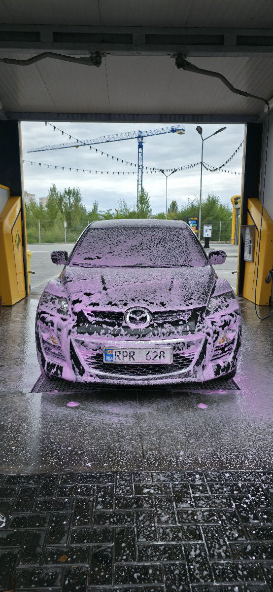 Mazda CX-7 2010