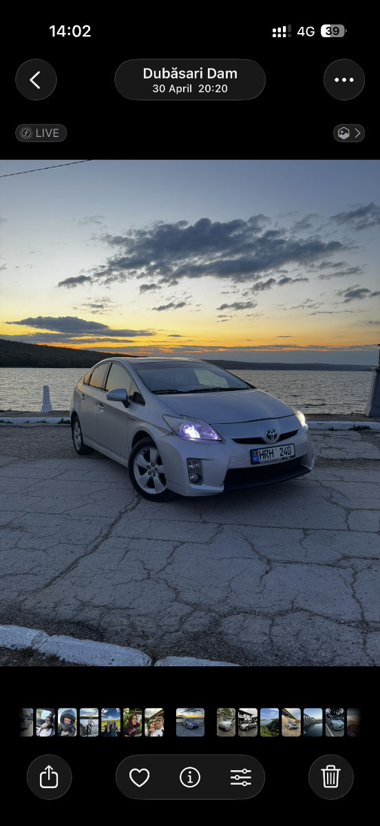 Toyota Prius 2010