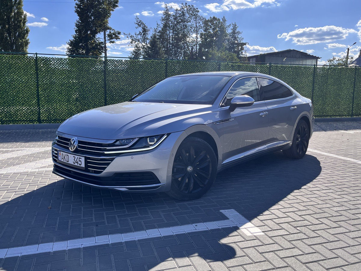 Volkswagen Arteon 2019