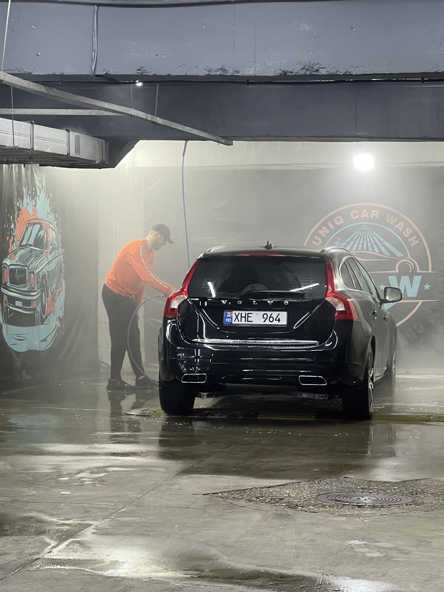 Volvo V60 2015