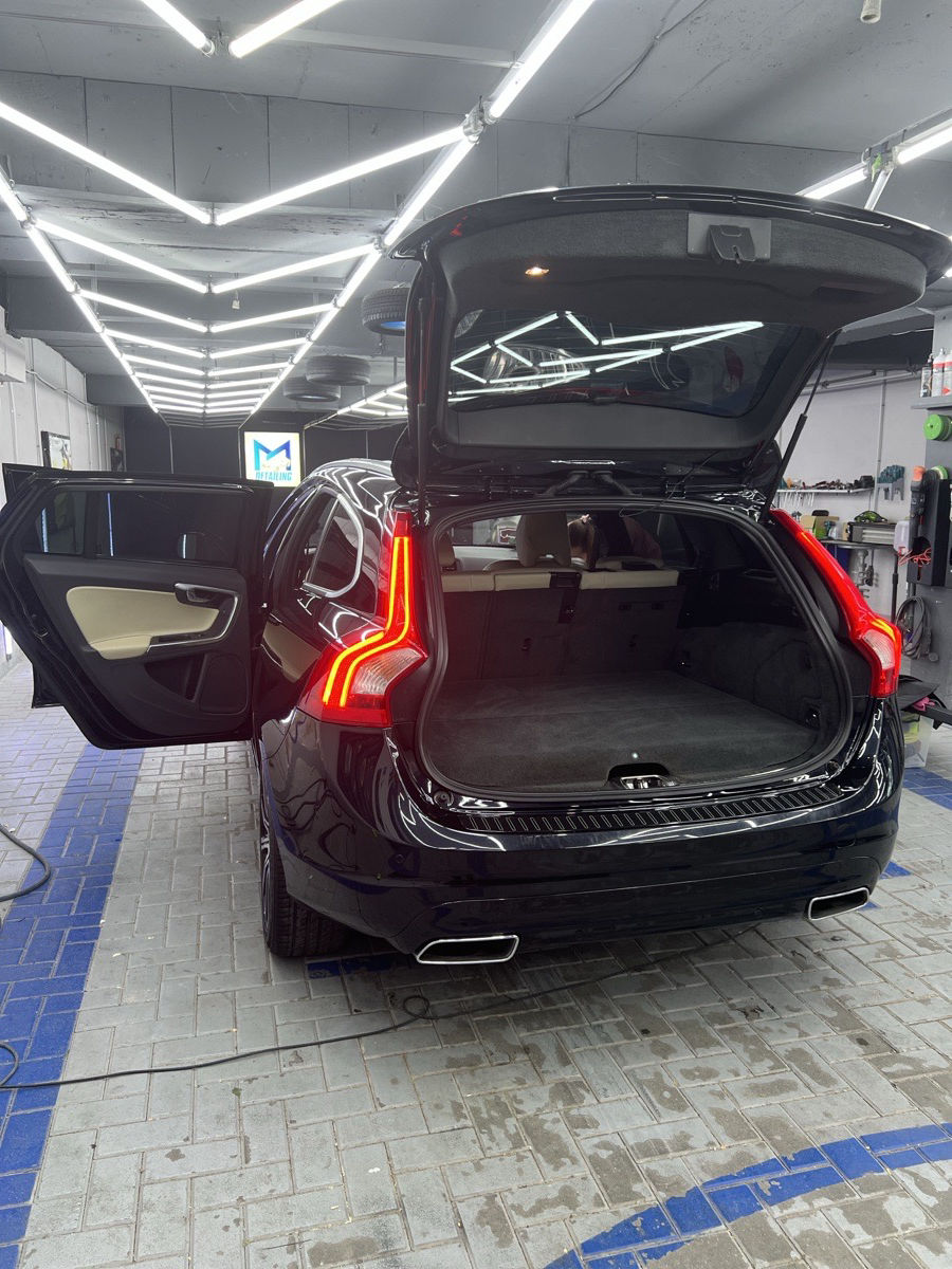 Volvo V60 2015