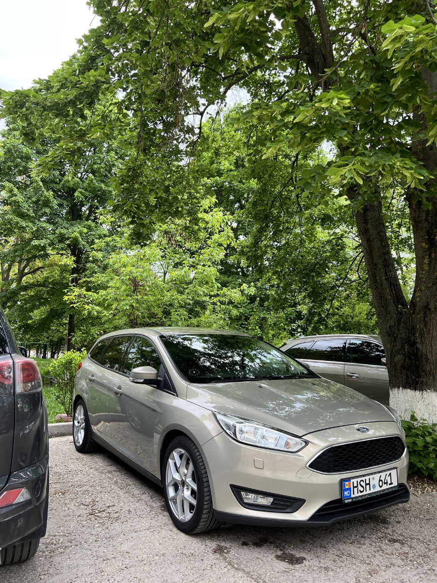 Ford Focus 2015