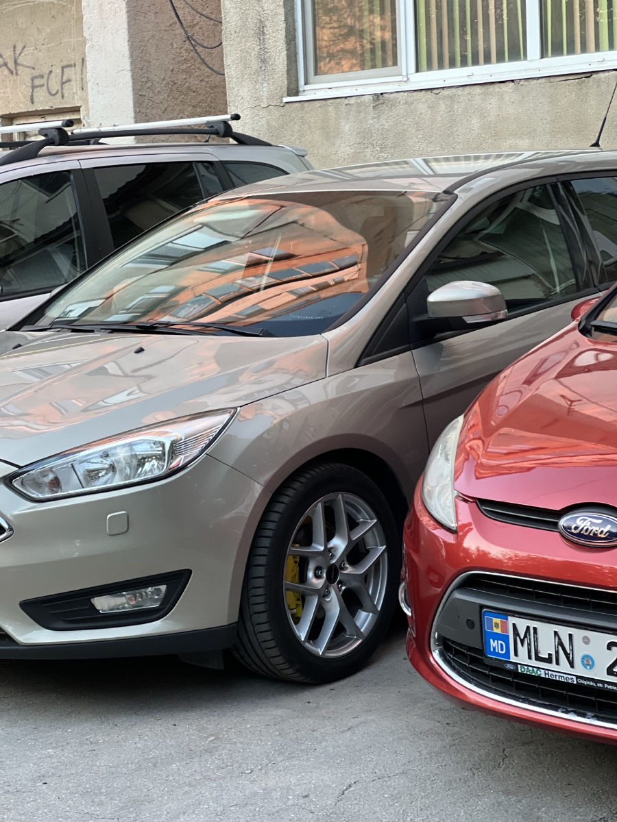 Ford Focus 2015