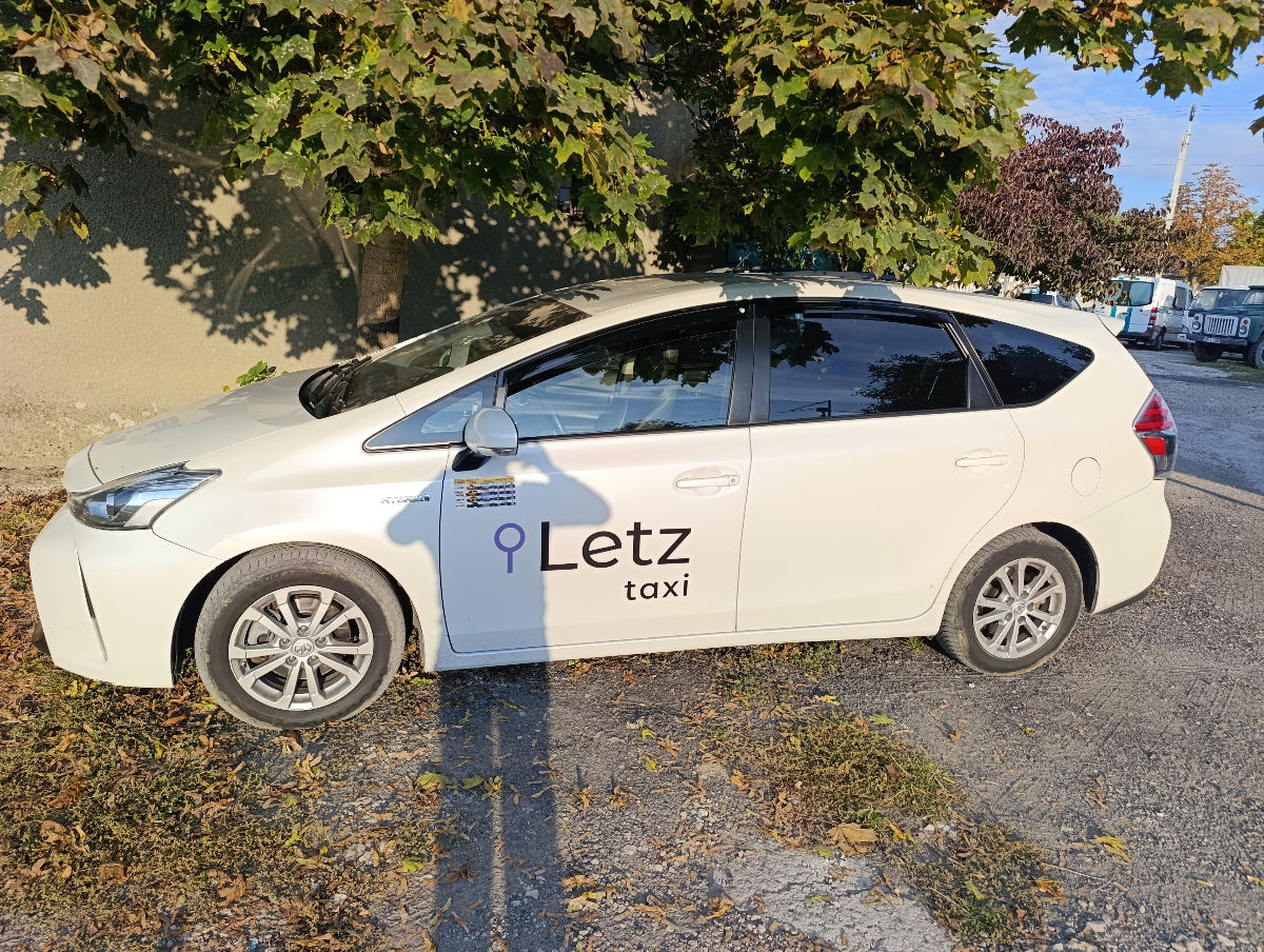 Toyota Prius+ 2019