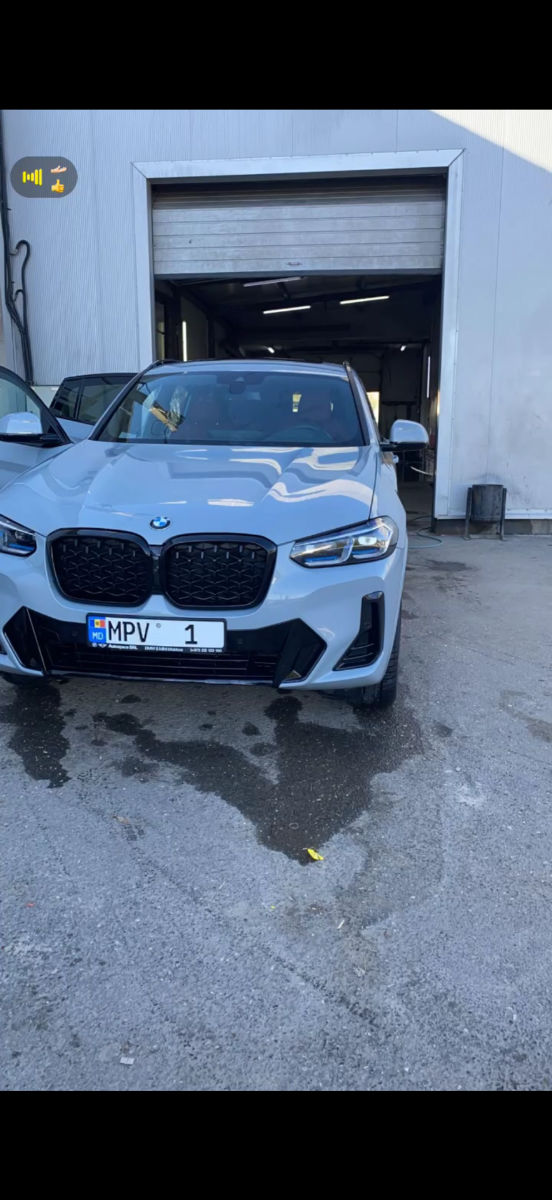 BMW X4 2023