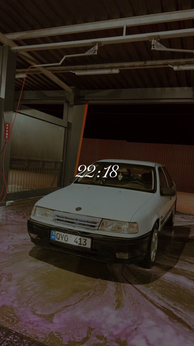 Opel Vectra 1991