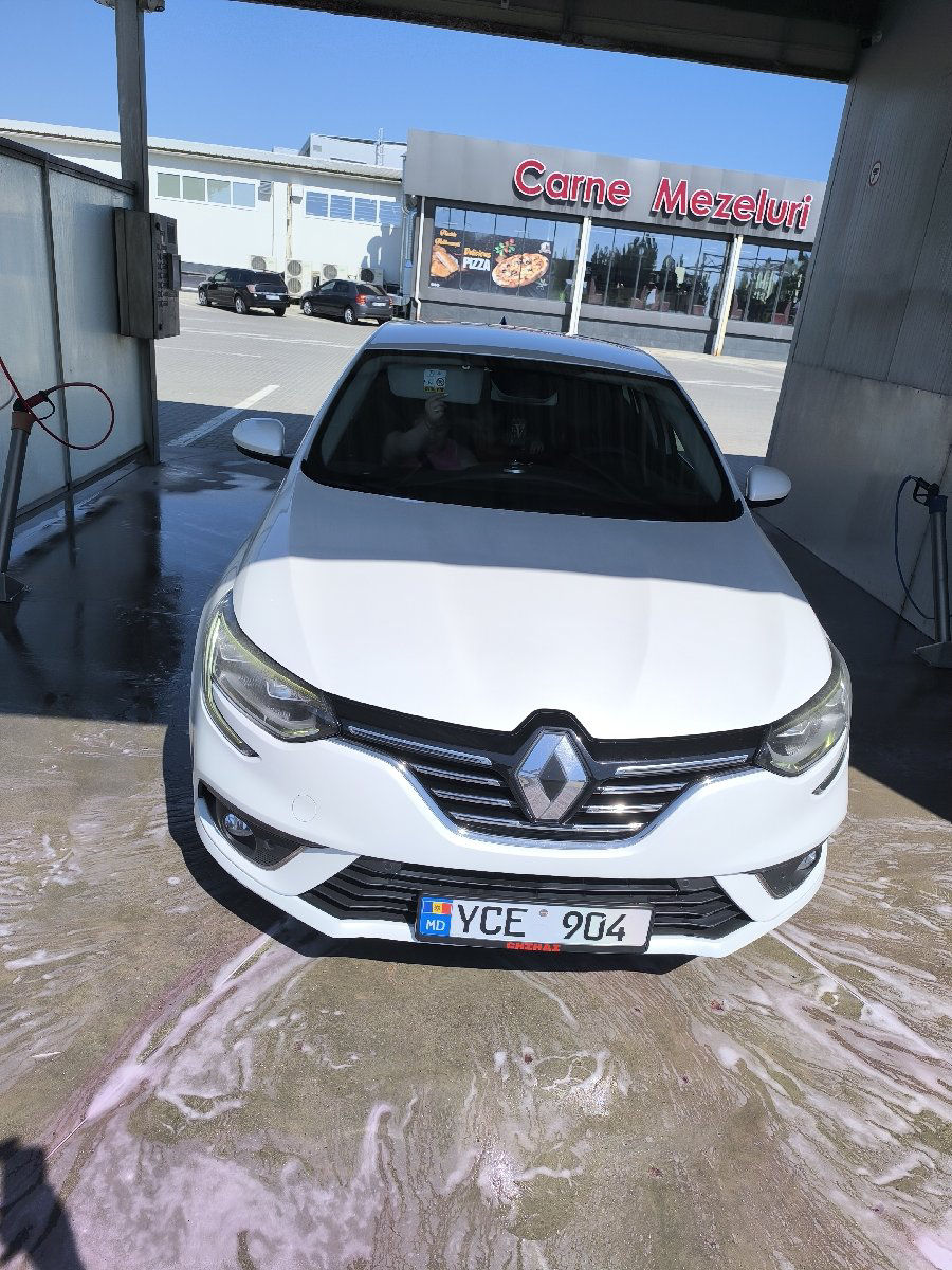 Renault Megane 2018