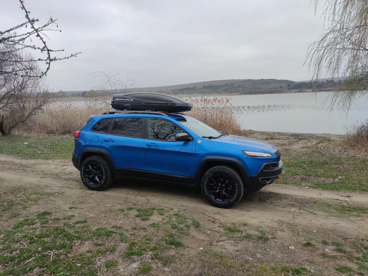 Jeep Cherokee 2017